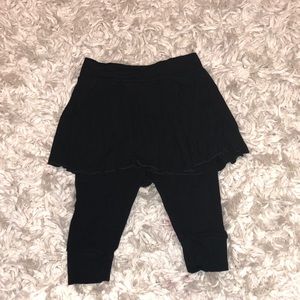 OUCH! Skirt and Leggings Combo Baby size 24M